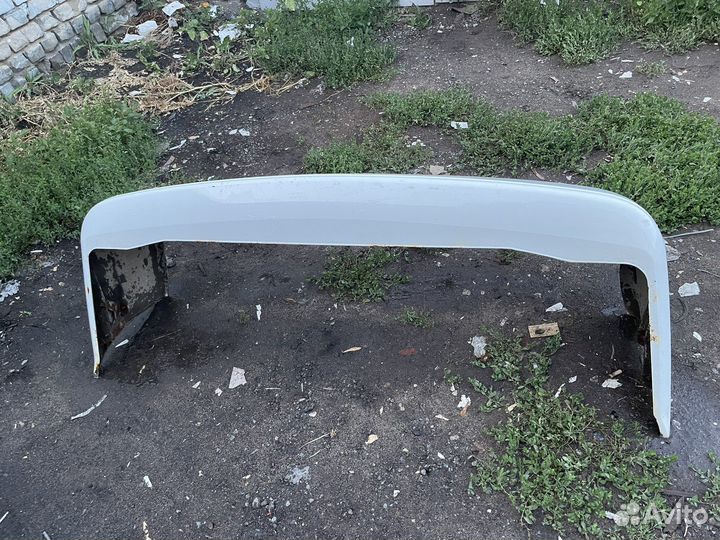 Передний бампер лада приора 1