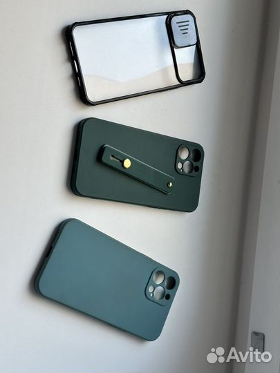 Чехол iPhone 12 PRO MAX