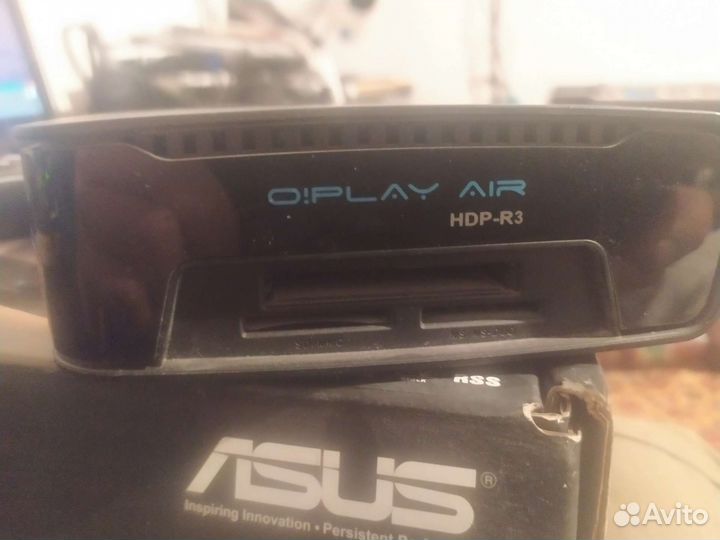 Медиапроигрыватель asus oplay AIR HDP-R3
