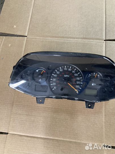 Приборная панель ford focus 1