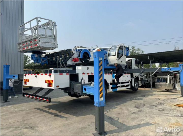 Автовышка Isuzu Giga RRR5070jgkq26