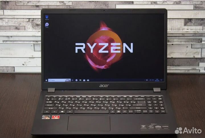 Ноутбук Acer Aspire 3 A315-42 / Ryzen 3 3200u