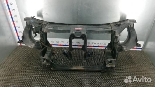 Передняя панель крепления облицовки (телевизор) me