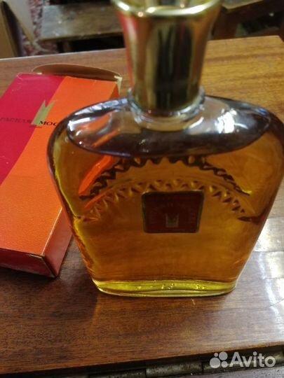 Духи Красная Москва СССР. Винтаж