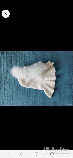 Шапка шлем для девочки Tavitta р. 48-50