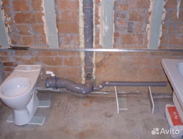 Сантехник Услуги сантехника Устранение засоров