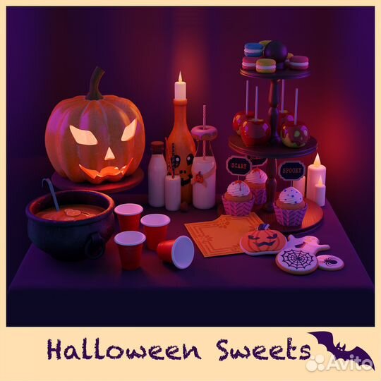 3D моделирование/3D художник