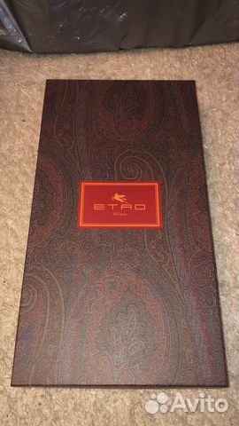Пакеты и коробки Этро- оригинал