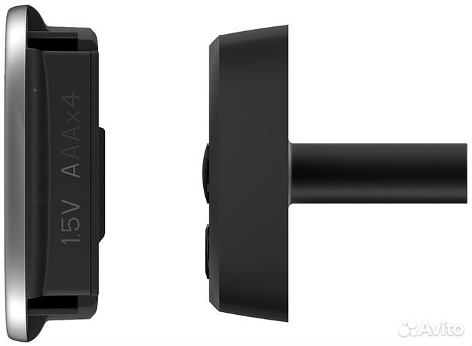 Видеоглазок цифровой для двери R91