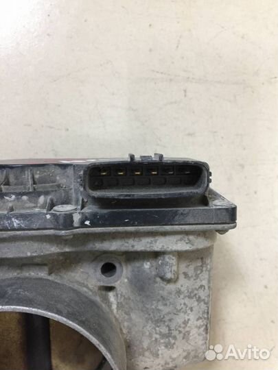 Заслонка дроссельная электрическая Toyota Camry V4