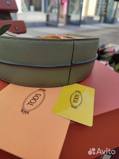 Оригинальная tods