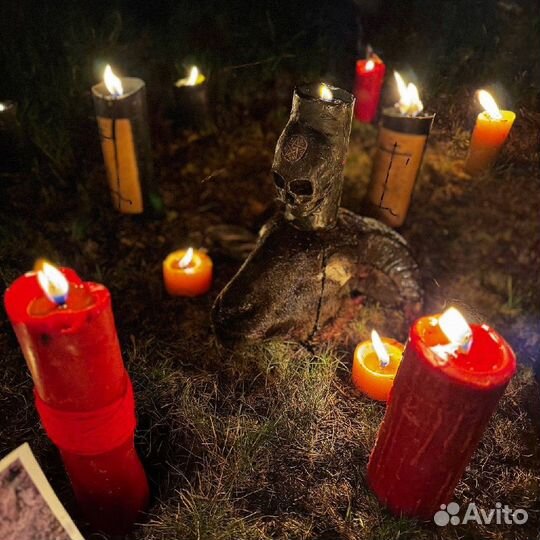 Гадание приворот обучение