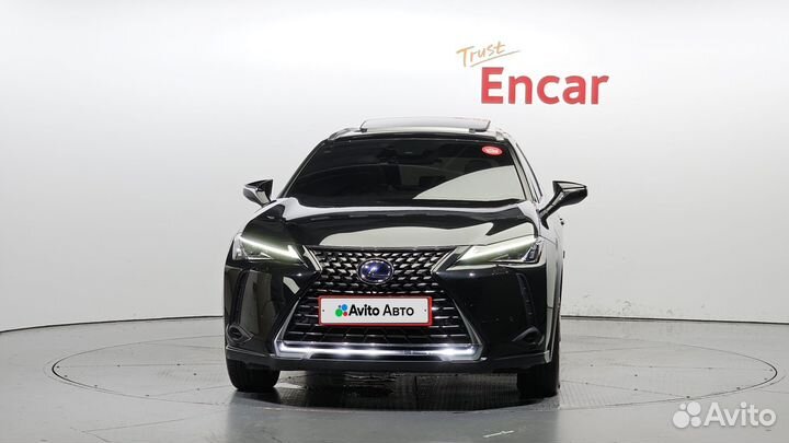 Lexus UX 2.0 CVT, 2021, 21 460 км