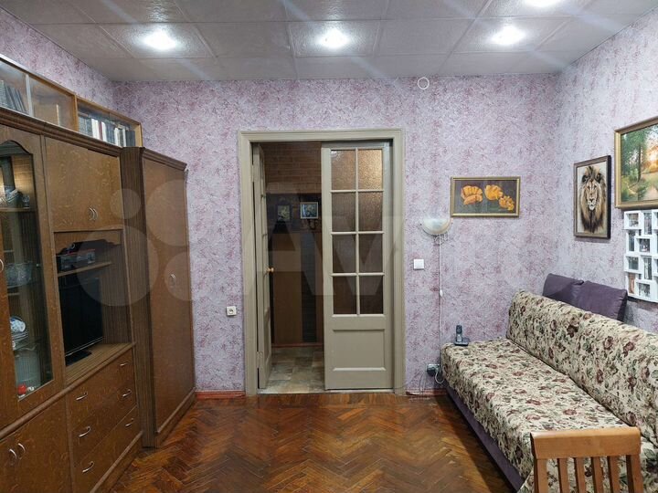 3-к. квартира, 71 м², 3/5 эт.