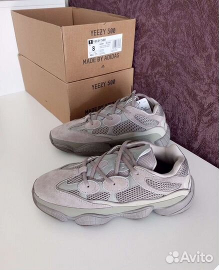 Кроссовки Adidas yeezy boost 500