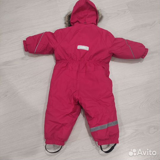 Комбинезон зимний lenne kerry 80 р-р