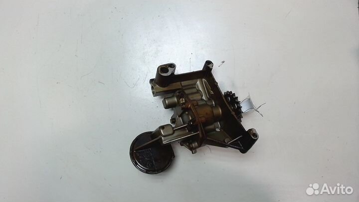 Насос масляный Citroen Berlingo, 2001