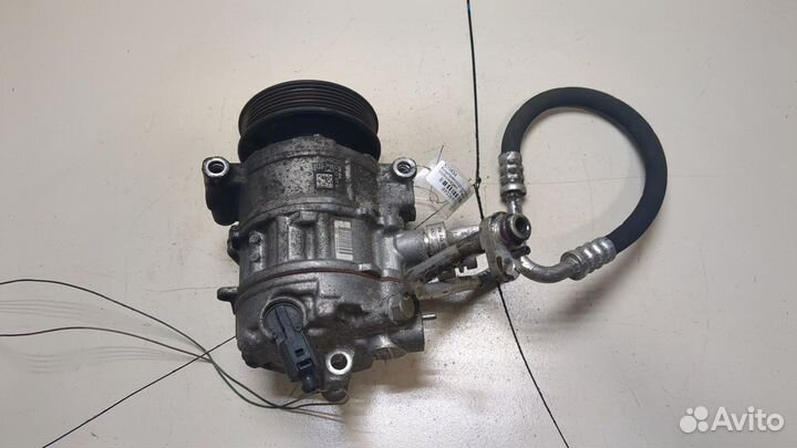 Компрессор кондиционера Volkswagen Passat 8 2015