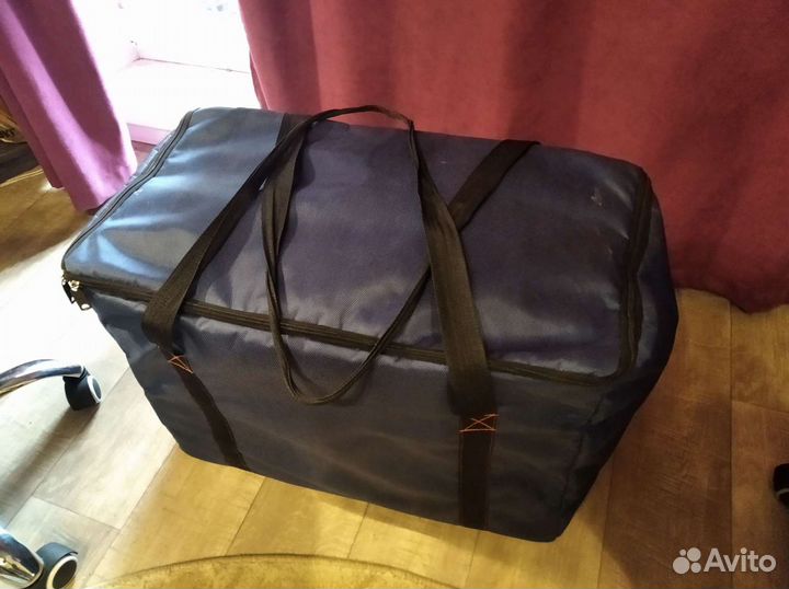 Сумка переноска для экстрактора Sabrina, Karcher