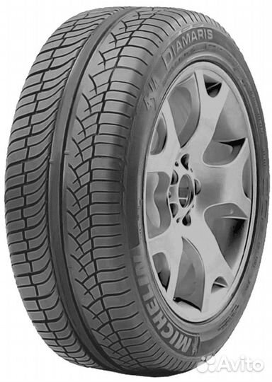 Michelin 4x4 Diamaris 285/50 R18 44