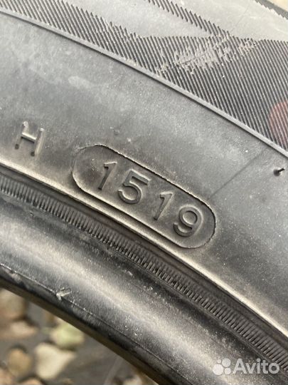 Hankook Smart Work AM15+ 225/60 R17