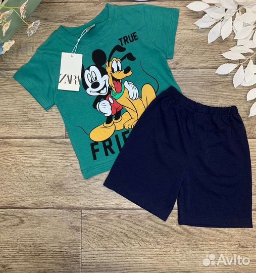 Костюм для мальчика