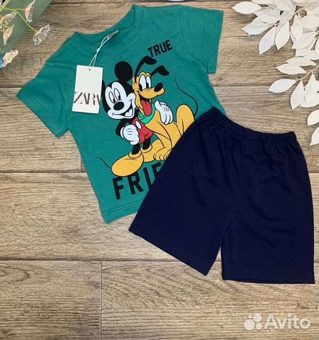 Костюм для мальчика