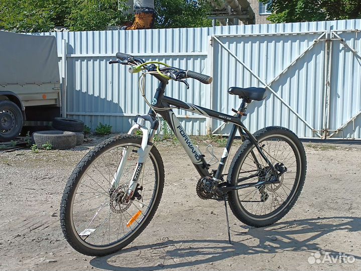 Велосипед Forward next 818
