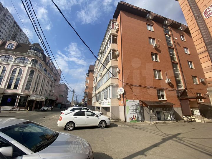 Торгово-офисное помещение, 100 м²