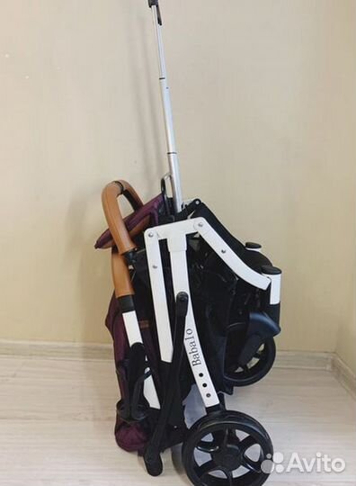 Babalo новая. Прогулка 0+.доставка и гарантия