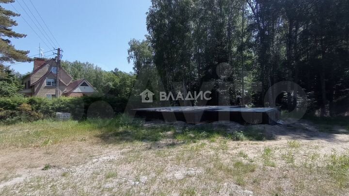 Участок 10 сот. (ИЖС)