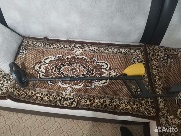 Металлоискатель