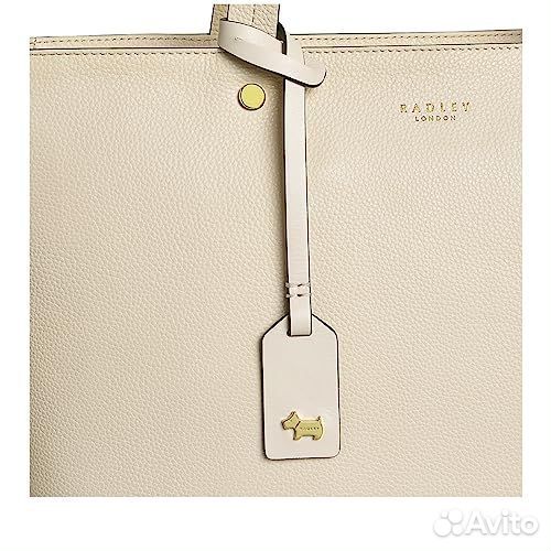 Сумка кожаная тоут Radley London Isabella Road