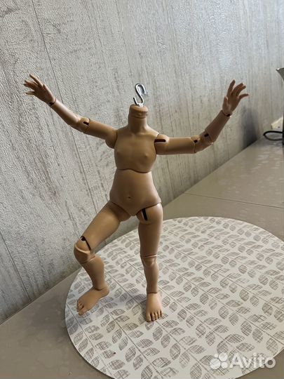 Кукла Паола Рейна Испания (шарнирное тело)