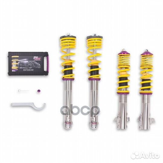 К-т подвески Variant 1 10260908 KW suspensions