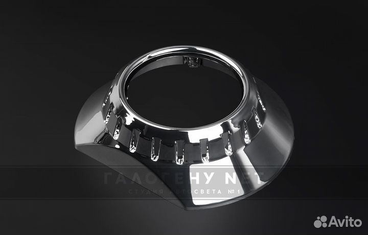 Бленда (маски) для линз №2