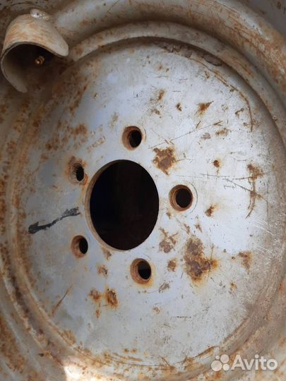 Диск 9,75 р16,5