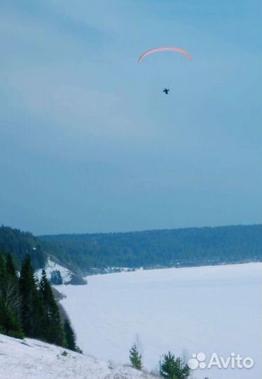 Продам параплан
