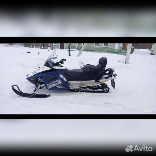 BRP ski-doo GTX