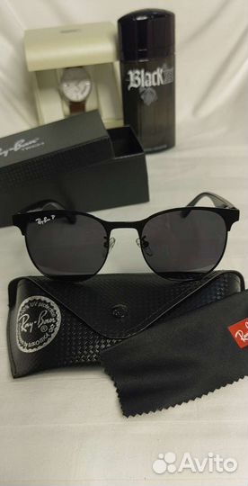 Очки мужские брендовые Ray ban