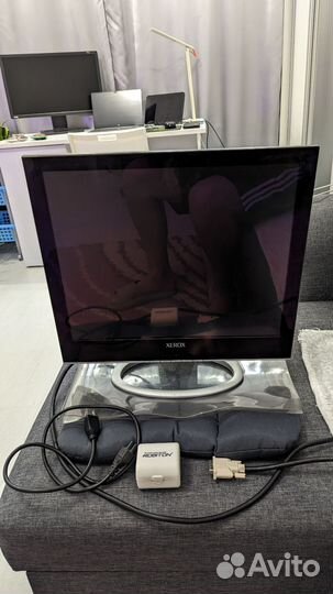 ЖК монитор для пк xerox 19