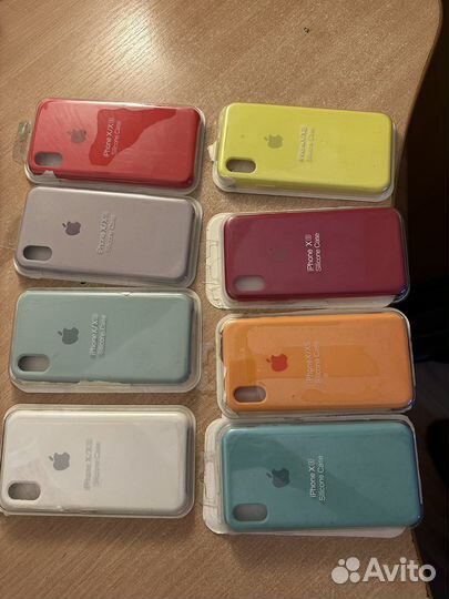 Чехол на iPhone X/XS