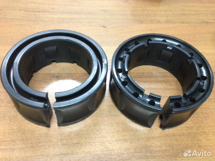 Проставки межвитковые в пружину размер 3