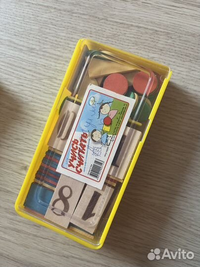 Учимся считать