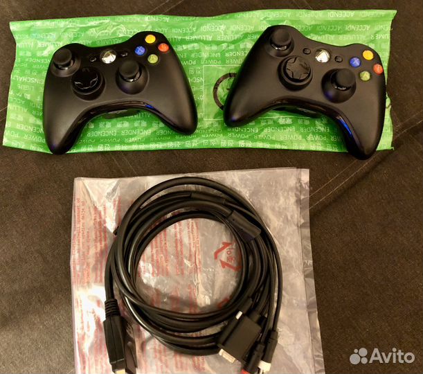 Геймпад для xbox 360