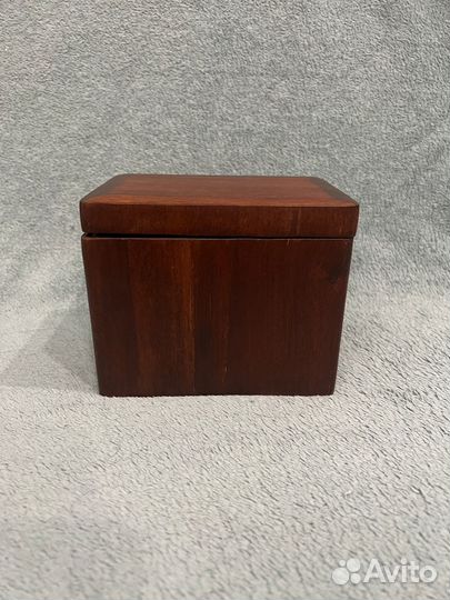 Чайная коробка