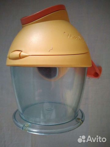 Тёрка, измельчитель, блендер ручной Мулинекс