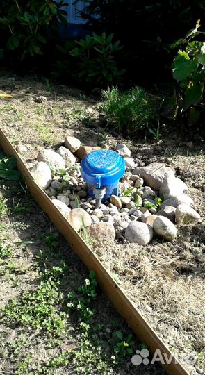 Вода из скважины в дом