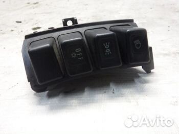 Блок управления светом