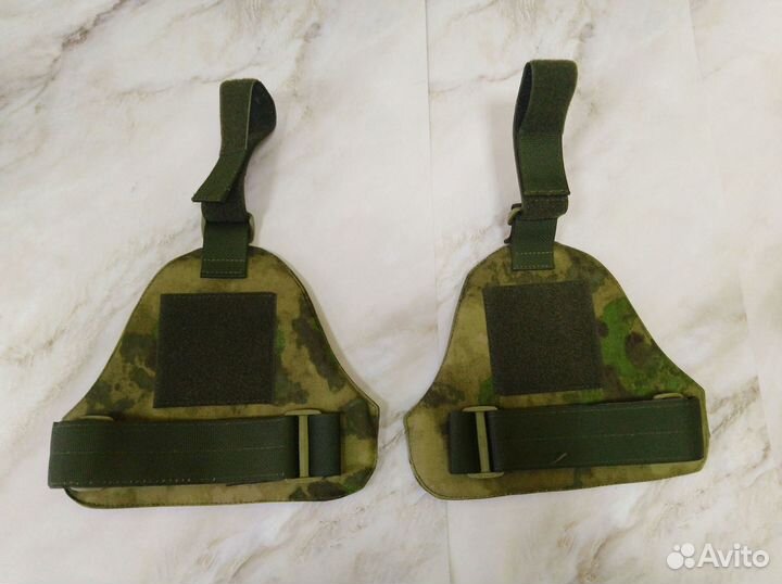 Защита плеч с баллистикой Бр1